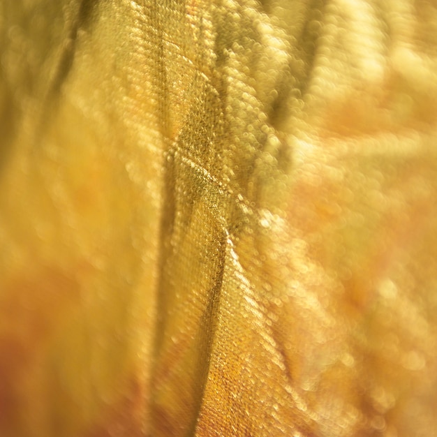 Golden texture background