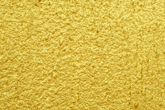 Golden wall background texture
