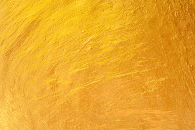 Golden wall background