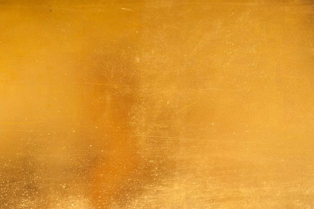 Free photo golden wall background