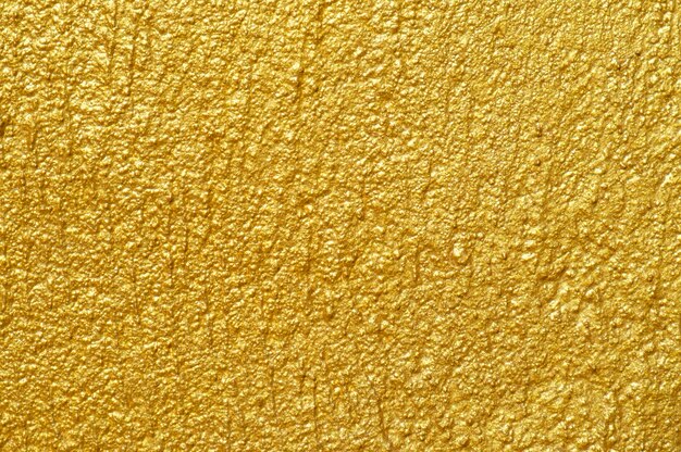 Golden wall background