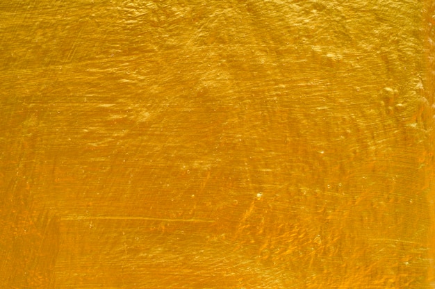 Golden wall background