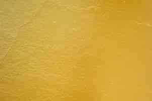 Free photo golden wall background