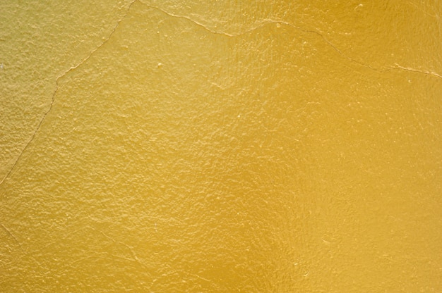 Golden wall background