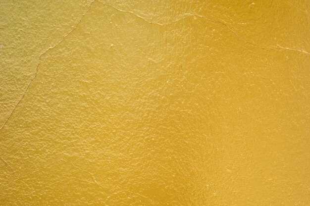 Golden wall background