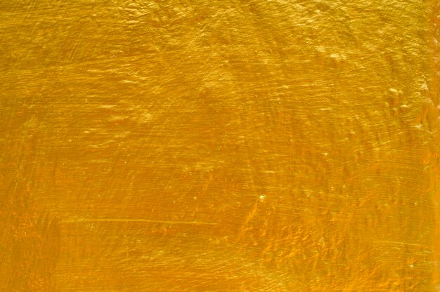 Golden wall background