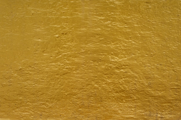 Golden wall background