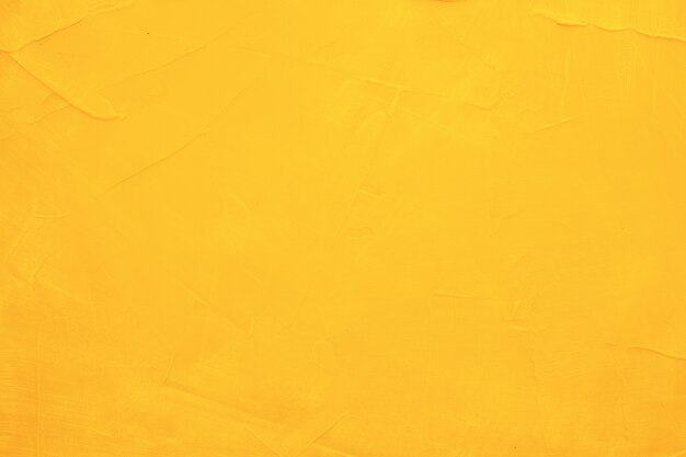 Golden yellow seamless venetian plaster background