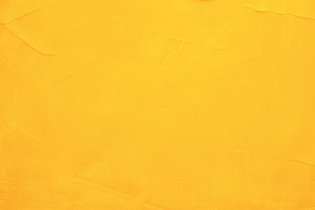 Golden yellow seamless venetian plaster background