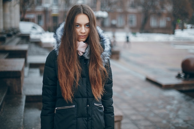 gorgeous young girl