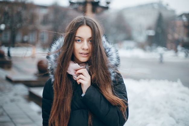 gorgeous young girl