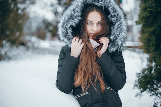 gorgeous young girl