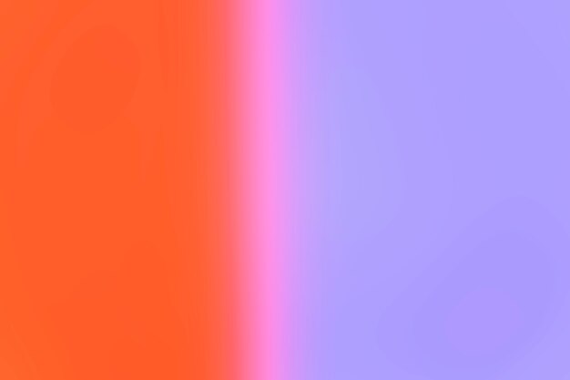 Gradient abstract background