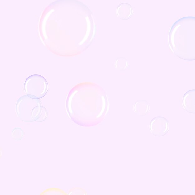 Градиент пузырь узор розовый фон