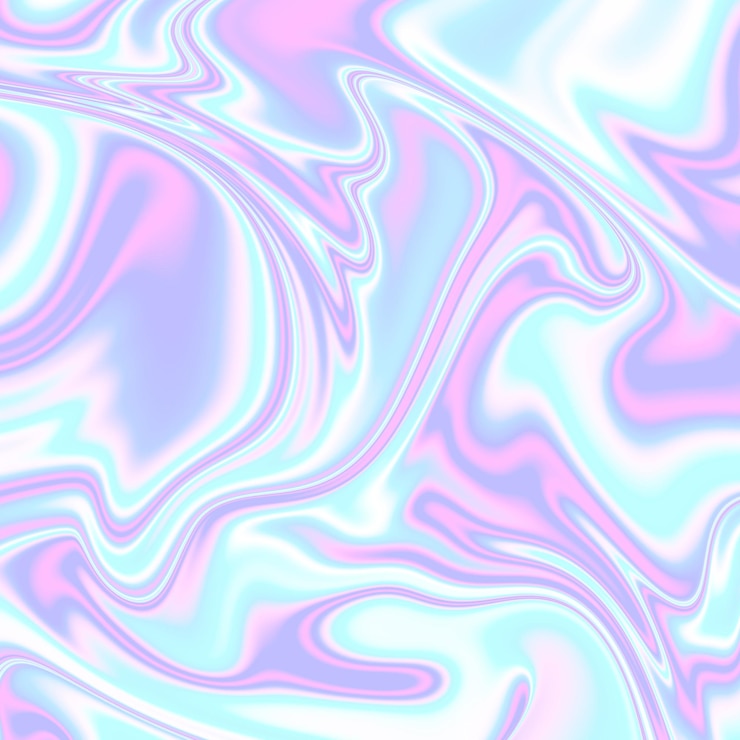 Free Photo gradient holographic texture background