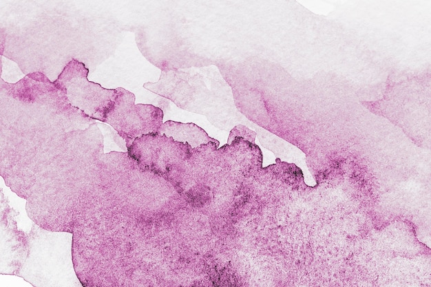 Бесплатное фото Градиент фиолетовый акварель копия космический узор фона