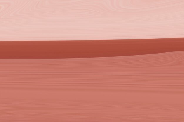 グラデーションの赤い流体ペイントの背景