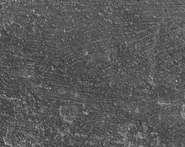 Free photo grained grey surface