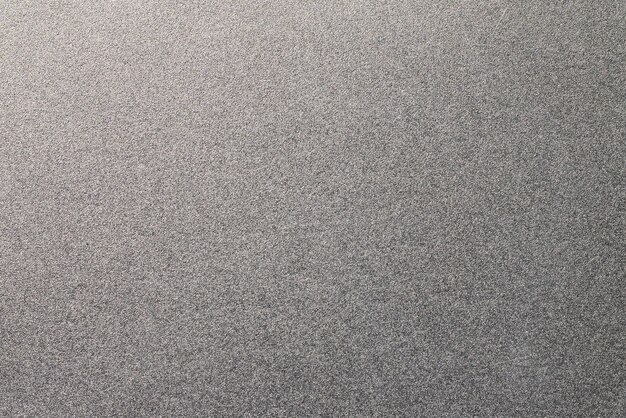 A grained of metal texture background. stainless steel material.