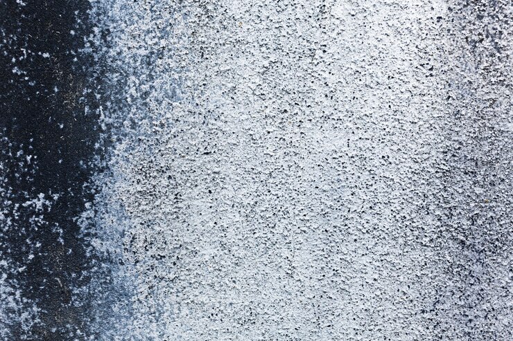Free Photo grained wall texture background with copy space