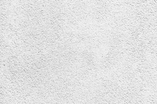 Grained whitish gray plaster