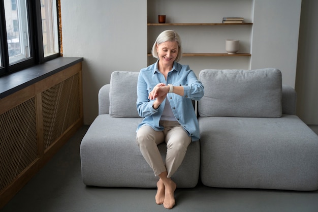 I nonni imparano a usare la tecnologia