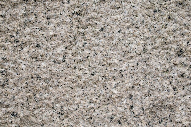 Granite surface