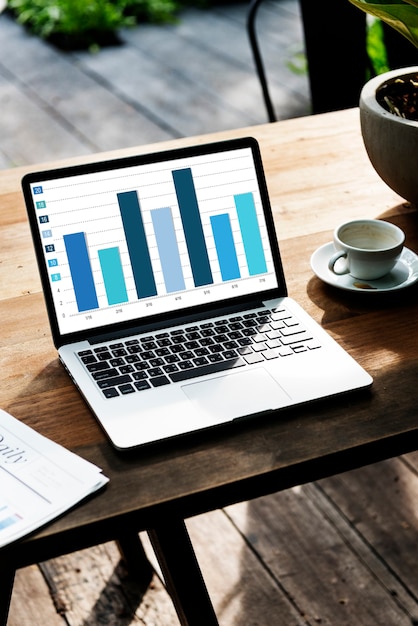 Graph Bar Chart Diagram Statistics Graphic