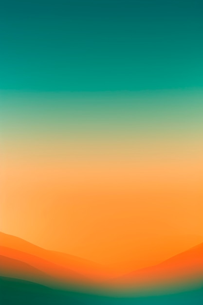 Free photo graphic 2d colorful wallpaper with grainy gradients