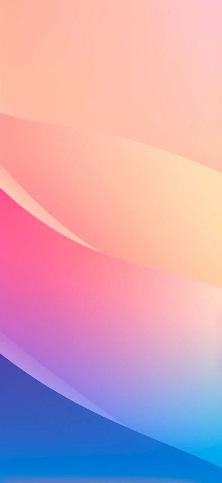 Free Photo graphic 2d colorful wallpaper with grainy gradients