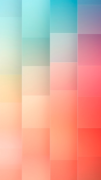 Free photo graphic 2d colorful wallpaper with grainy gradients