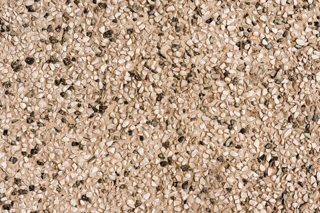 Gravel background texture for outdoors design