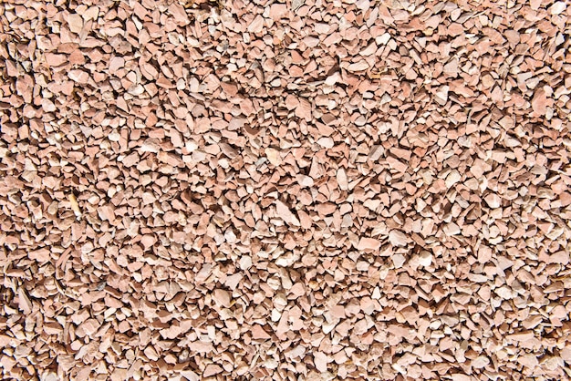 Gravel texture. Pattern background.