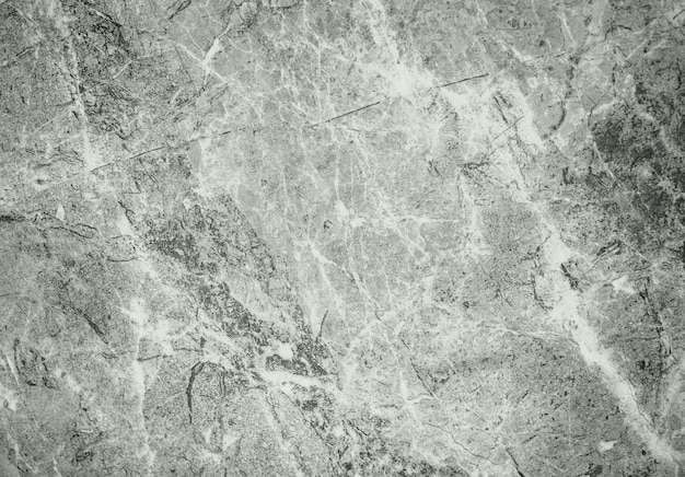 Бесплатное фото Серый и белый мрамор текстурированный фон