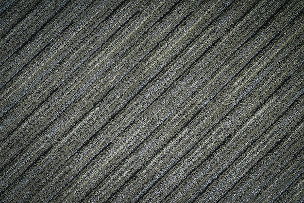 Gray and black color carpet textures and surface