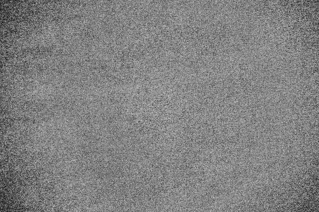グレーとブラックのコットンの質感と表面