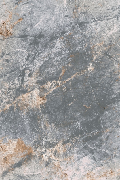 Free photo gray and brown marble textured