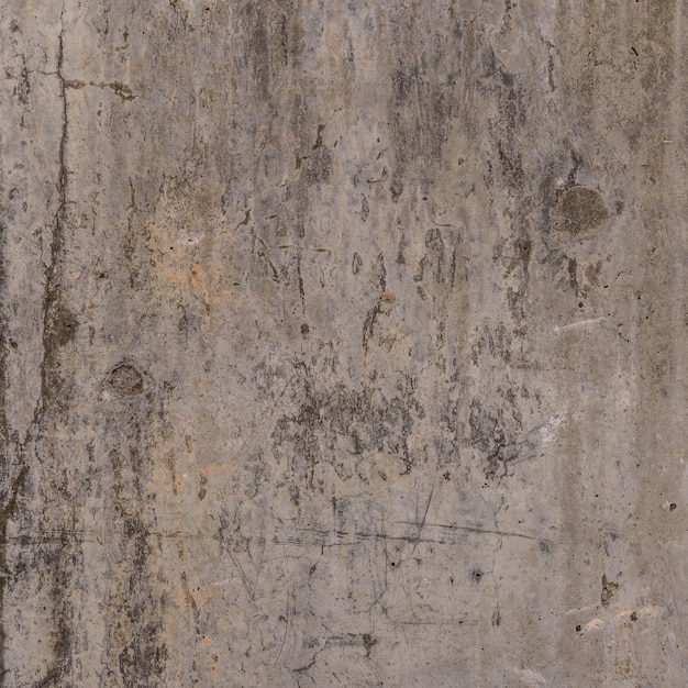 Gray cement wall background