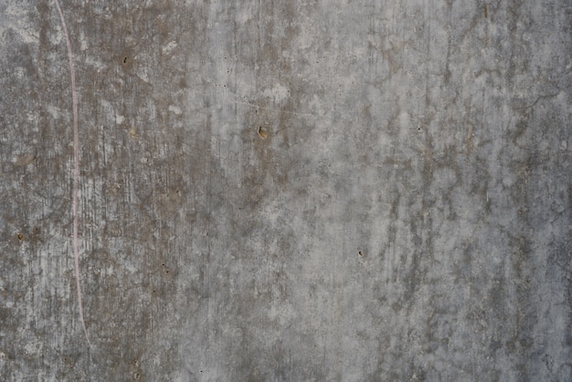 Gray cement wall background