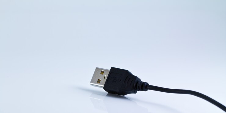 無料Photo 灰色の接続フラッシュエンド転送