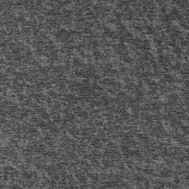 Gray cotton fabric