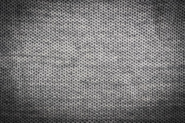 Gray cotton textures