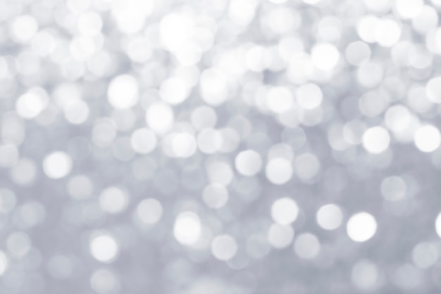 Gray defocused glittery background design