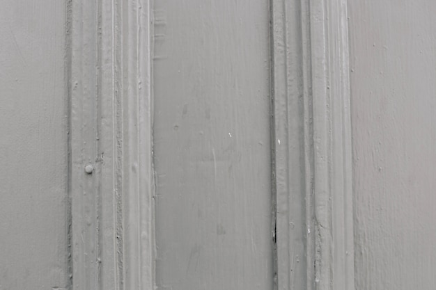 Gray door texture