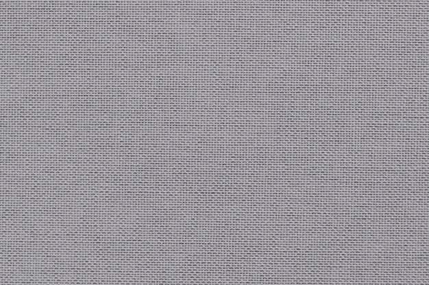 Gray fabric textile textured background