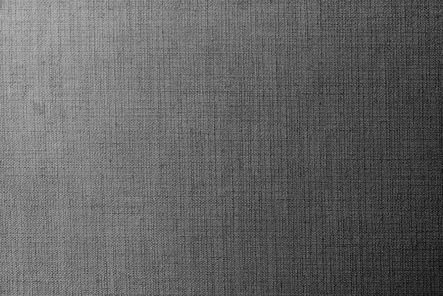 Free photo gray fabric textile textured