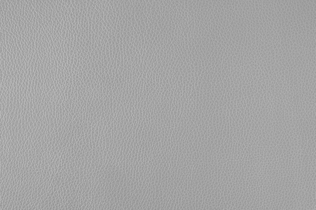 Gray fine leather textured background