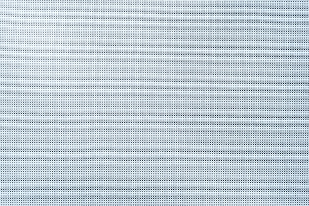 Gray gingham fabric textured background