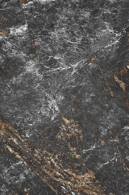 Gray and gold marble textured background