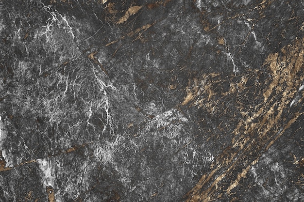 Gray and gold marble textured background